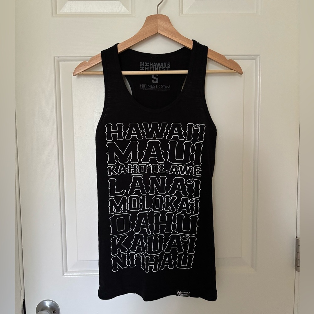 HI FINEST TANK